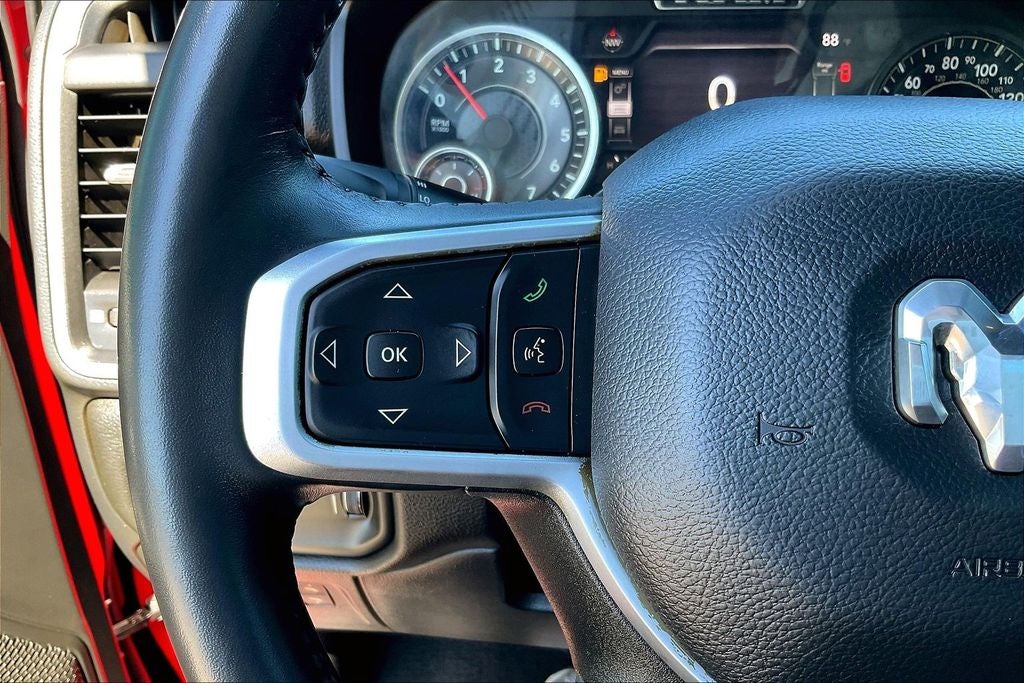 2024 RAM 1500 Big Horn/Lone Star **Grubbs Customz**