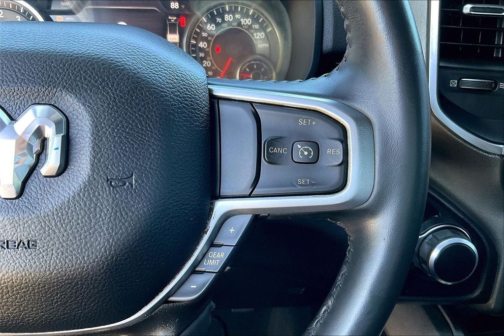 2024 RAM 1500 Big Horn/Lone Star **Grubbs Customz**