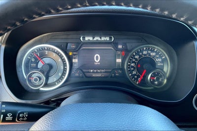 2024 RAM 1500 Big Horn/Lone Star **Grubbs Customz**