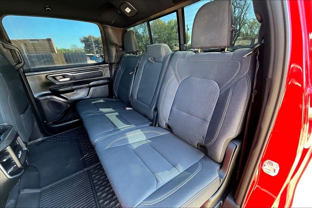 2024 RAM 1500 Big Horn/Lone Star **Grubbs Customz**