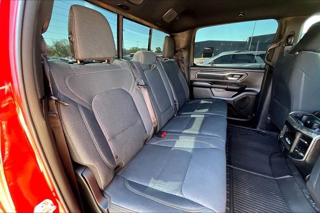 2024 RAM 1500 Big Horn/Lone Star **Grubbs Customz**