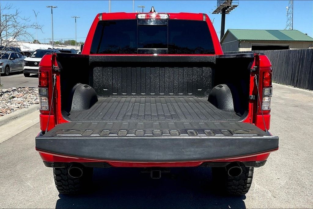 2024 RAM 1500 Big Horn/Lone Star **Grubbs Customz**