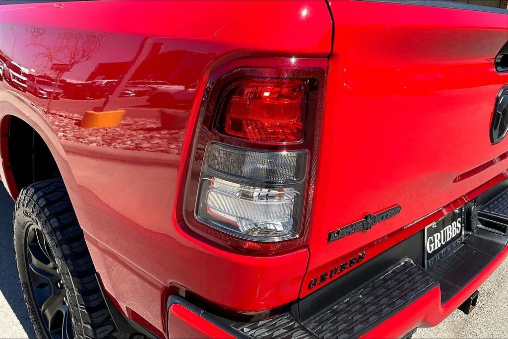 2024 RAM 1500 Big Horn/Lone Star **Grubbs Customz**