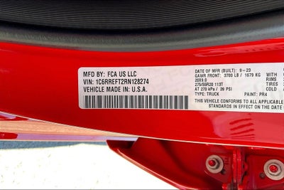 2024 RAM 1500 Big Horn/Lone Star **Grubbs Customz**