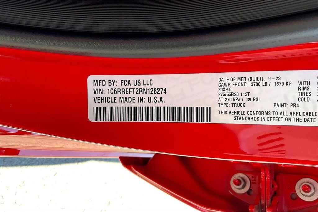 2024 RAM 1500 Big Horn/Lone Star **Grubbs Customz**