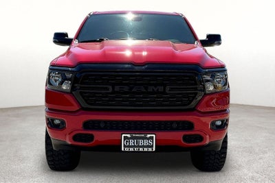 2024 RAM 1500 Big Horn/Lone Star **Grubbs Customz**