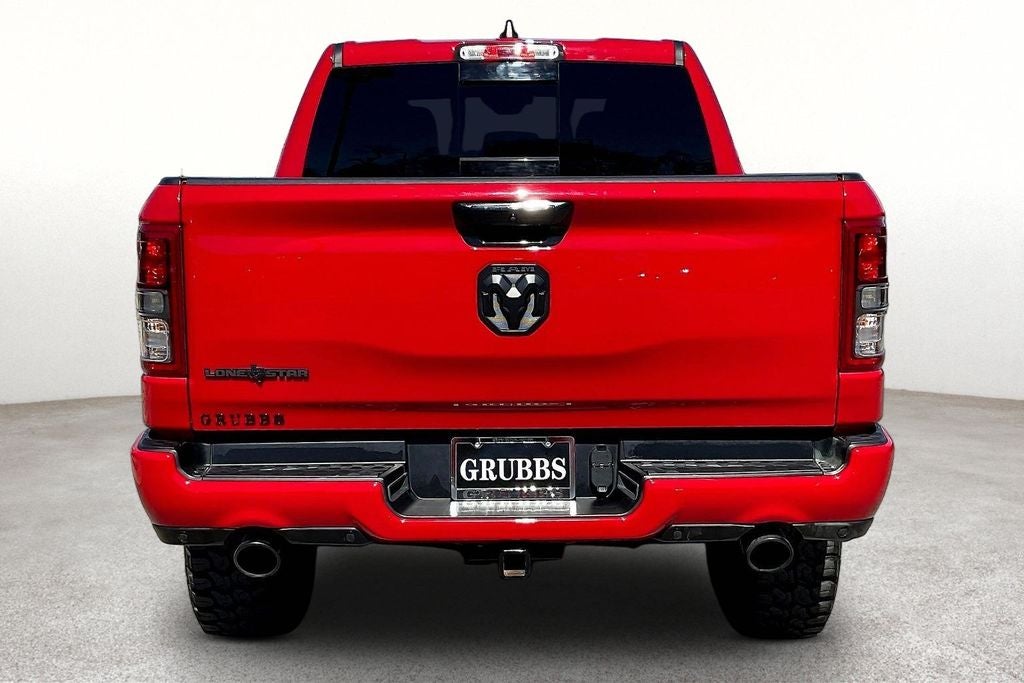 2024 RAM 1500 Big Horn/Lone Star **Grubbs Customz**