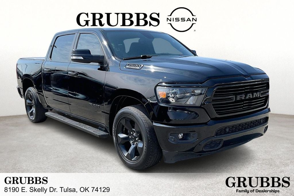 2019 RAM 1500 Big Horn/Lone Star