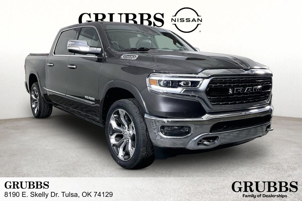 2019 RAM 1500 Limited Crew Cab 5'7's photo