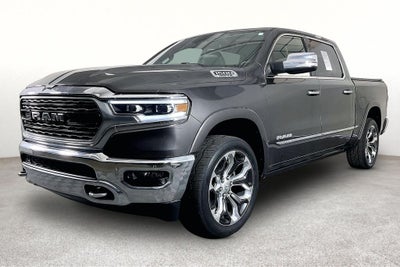 2019 RAM 1500 Limited