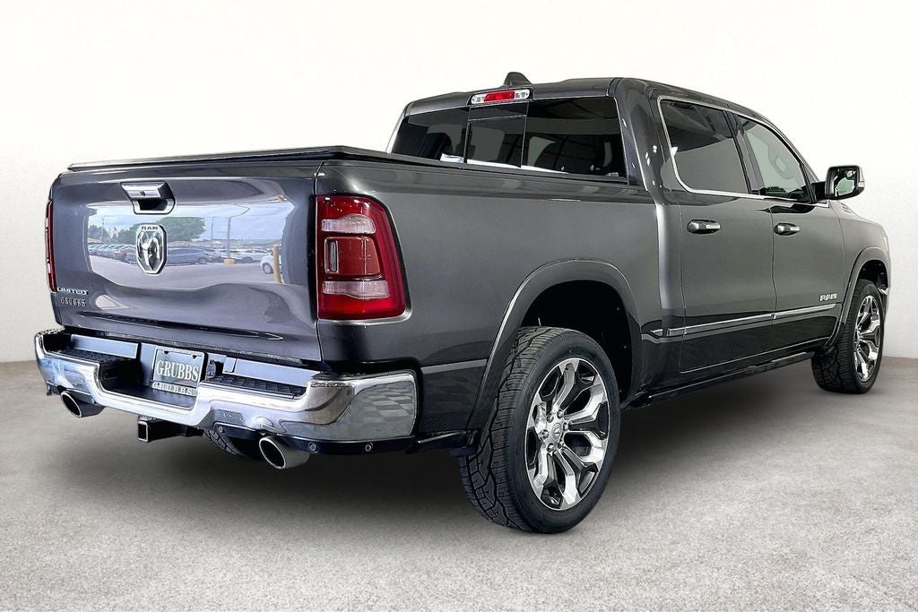 2019 RAM 1500 Limited