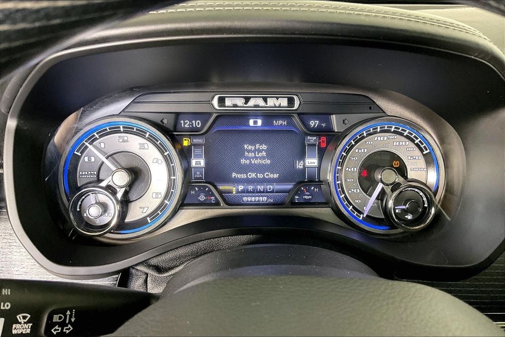 2019 RAM 1500 Limited