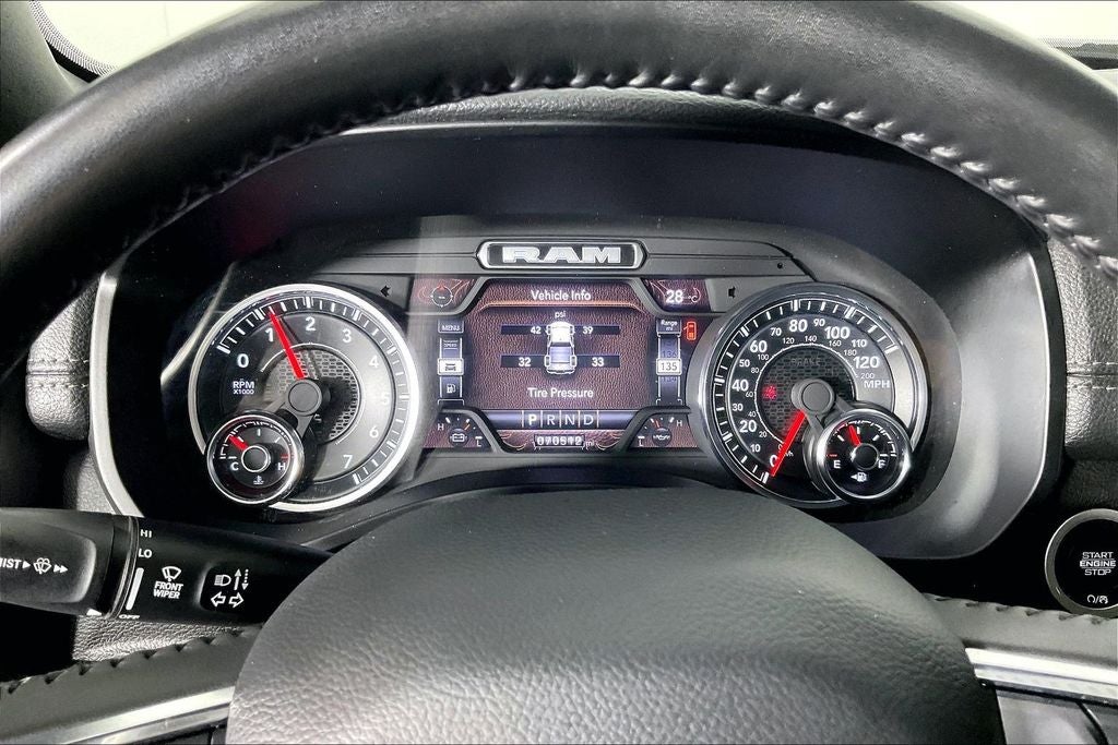 2024 RAM 1500 Laramie
