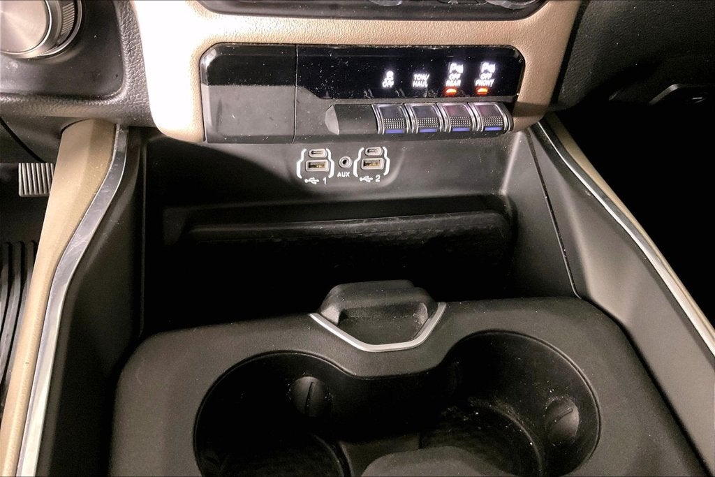 2021 RAM 1500 Laramie