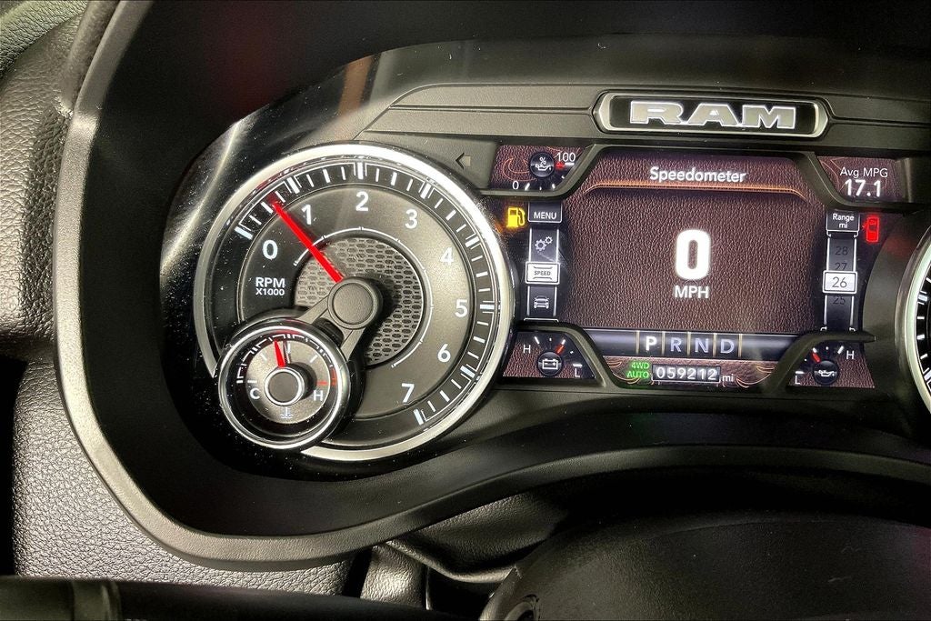 2022 RAM 1500 Big Horn/Lone Star