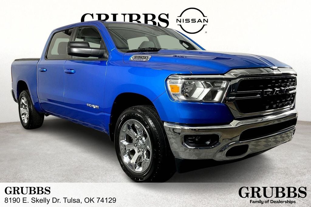 2022 RAM 1500 Big Horn/Lone Star