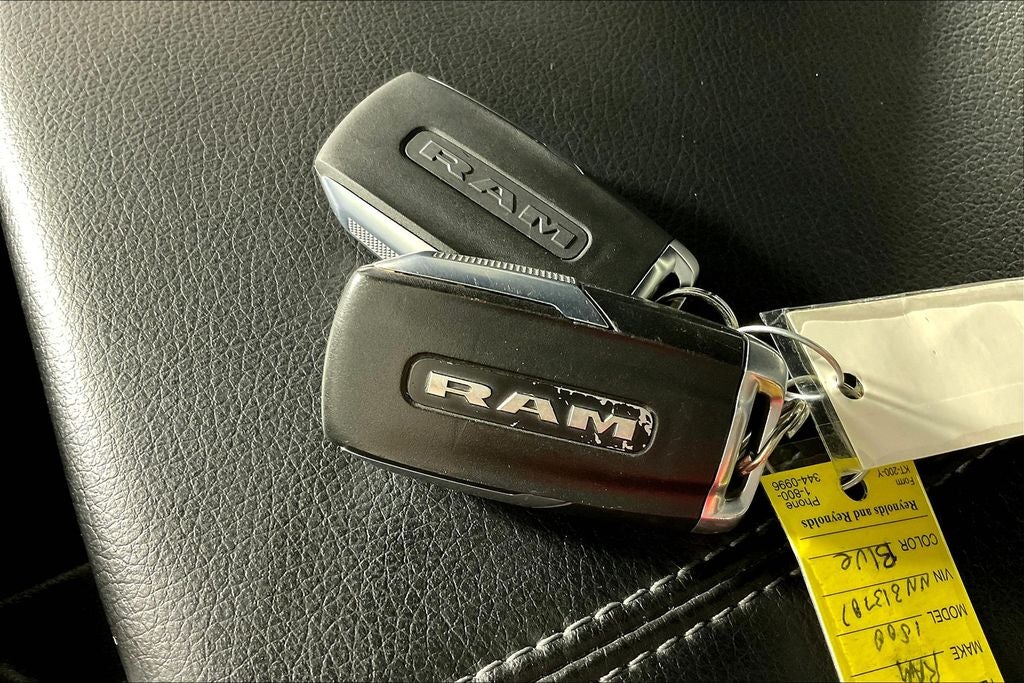 2022 RAM 1500 Big Horn/Lone Star