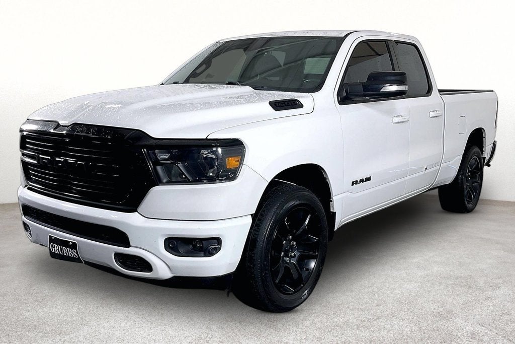2021 RAM 1500 Big Horn/Lone Star