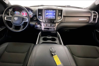 2021 RAM 1500 Big Horn/Lone Star