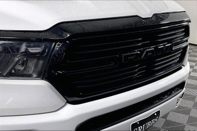 2021 RAM 1500 Big Horn/Lone Star