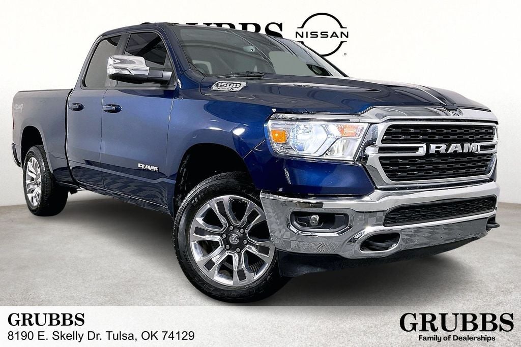 2022 RAM 1500 Big Horn/Lone Star