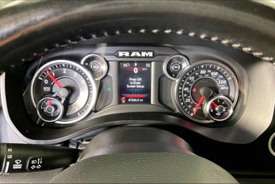 2022 RAM 1500 Big Horn/Lone Star