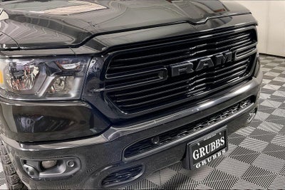 2020 RAM 1500 Big Horn/Lone Star