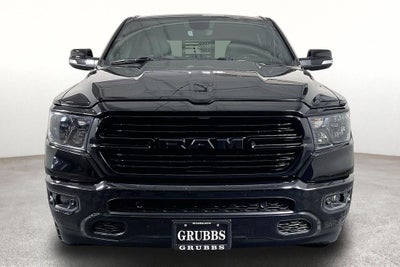 2020 RAM 1500 Big Horn/Lone Star