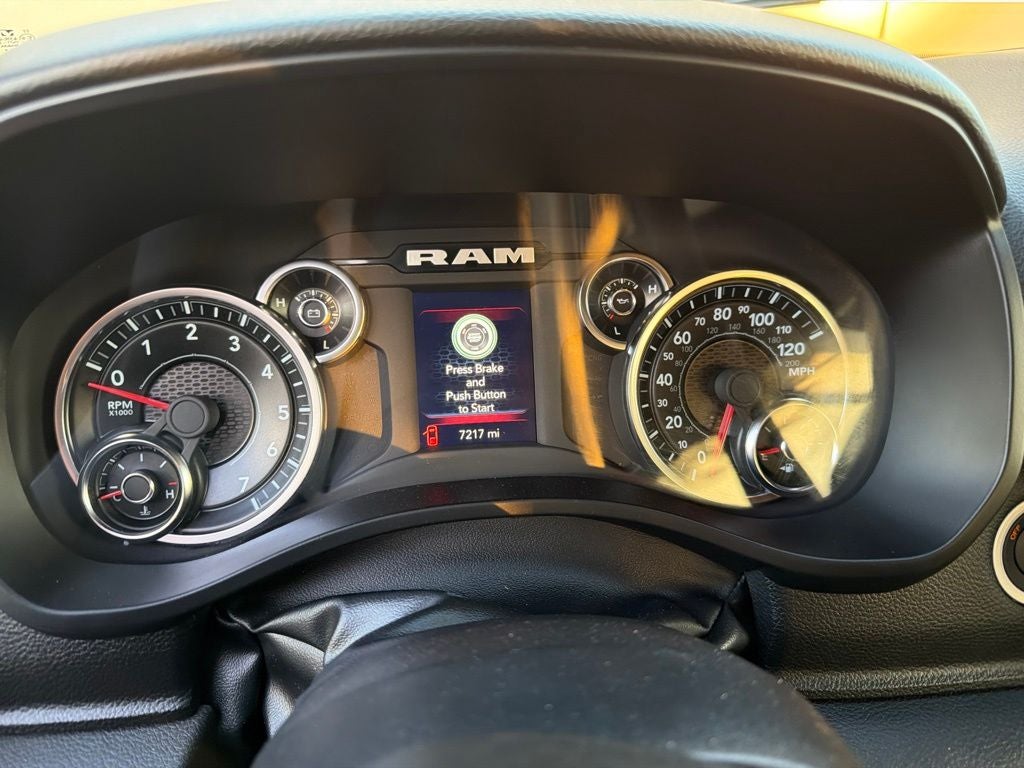 2023 RAM 1500 Big Horn/Lone Star