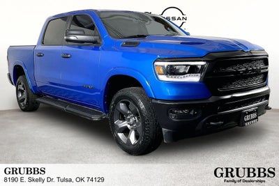 2023 RAM 1500 Big Horn/Lone Star