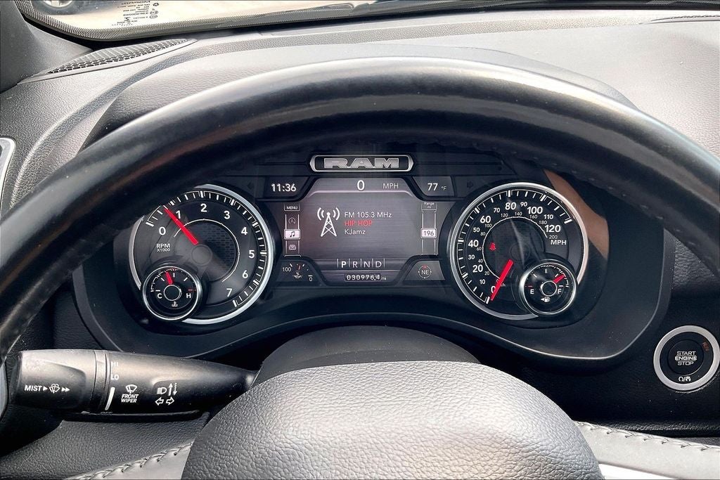 2022 RAM 1500 Big Horn/Lone Star