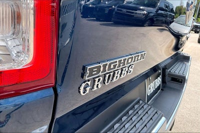 2022 RAM 1500 Big Horn/Lone Star
