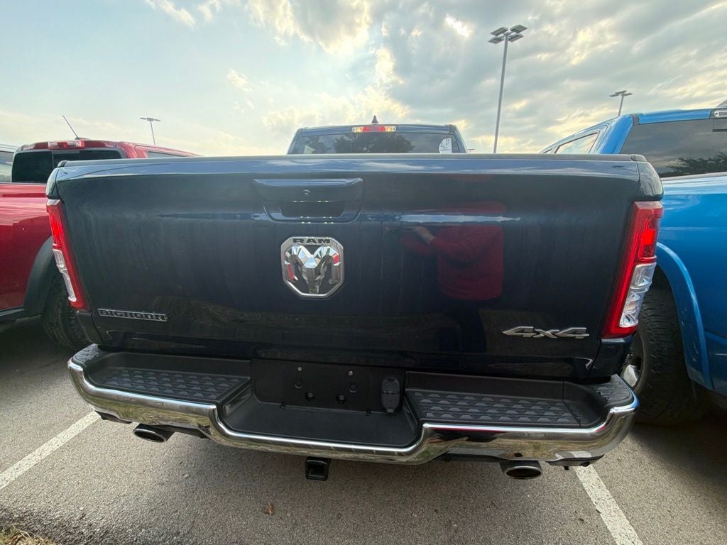 2022 RAM 1500 Big Horn/Lone Star