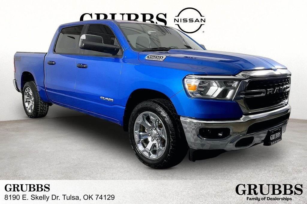 2023 RAM 1500