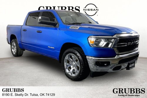 2023 RAM 1500 Big Horn/Lone Star