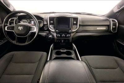 2023 RAM 1500 Big Horn/Lone Star