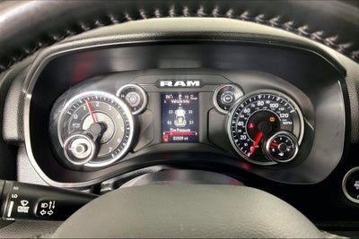 2023 RAM 1500 Big Horn/Lone Star
