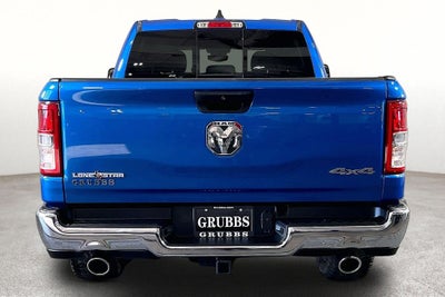 2023 RAM 1500 Big Horn/Lone Star