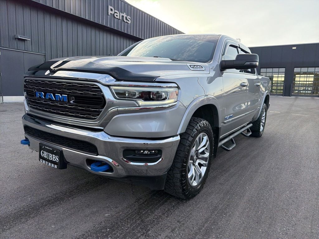 2024 RAM 1500 Limited 4x4 Crew Cab 5'7's photo