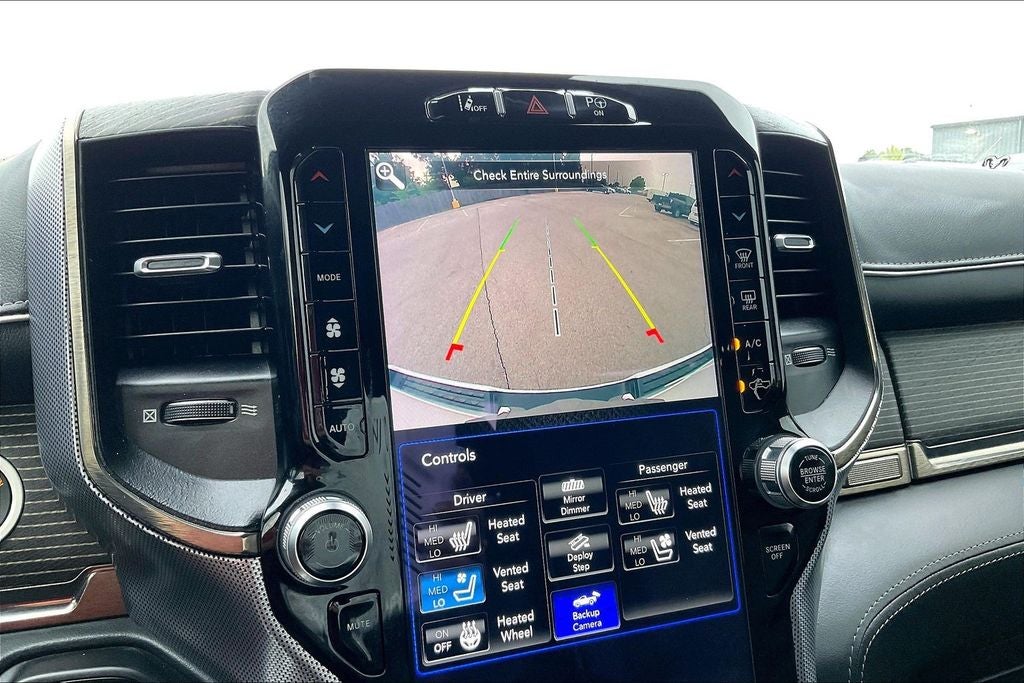2020 RAM 1500 Limited