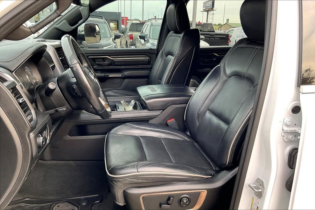 2020 RAM 1500 Limited