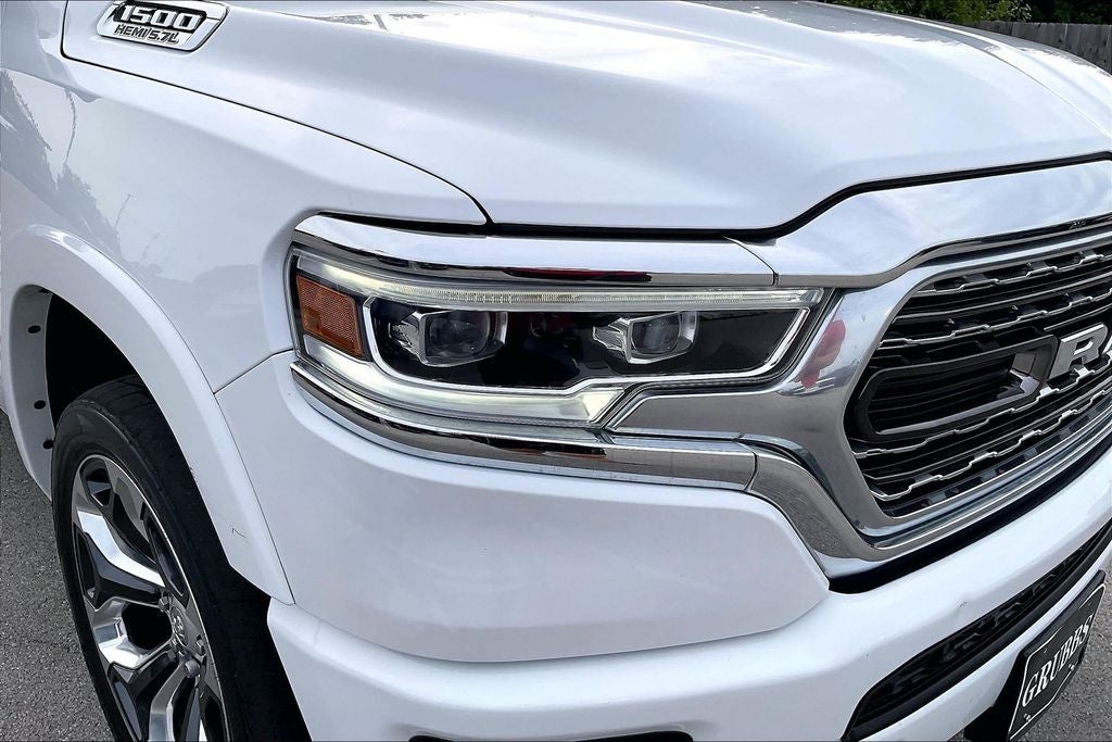 2020 RAM 1500 Limited