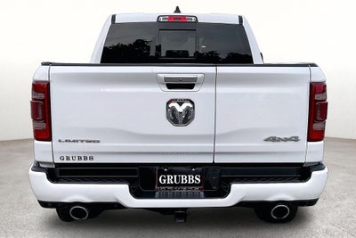 2020 RAM 1500 Limited