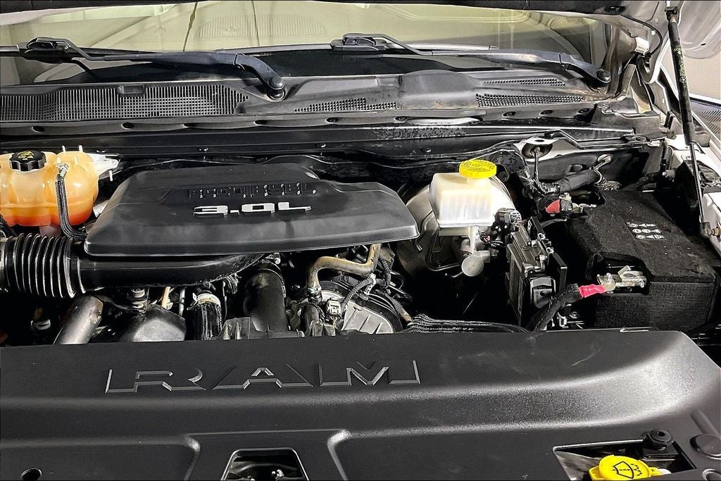 2020 RAM 1500 Laramie