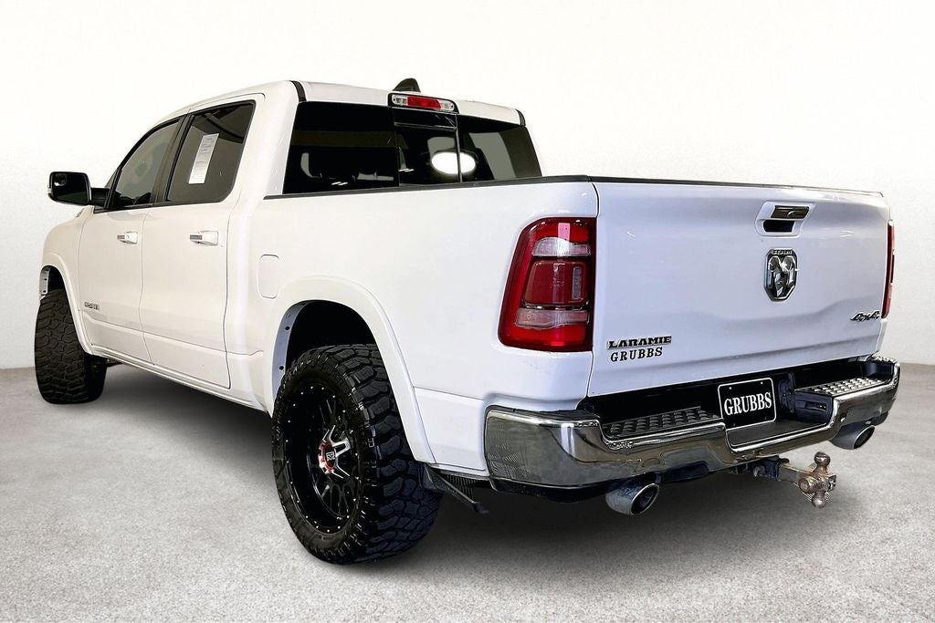 2020 RAM 1500 Laramie