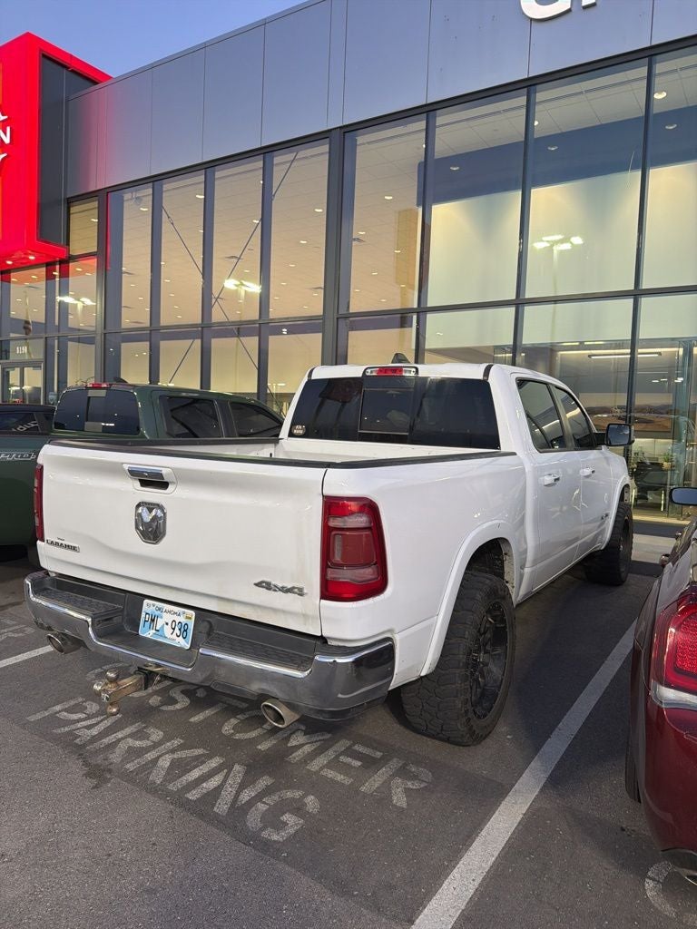 2020 RAM 1500 Laramie
