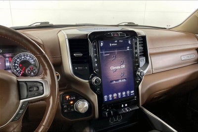 2020 RAM 1500 Laramie