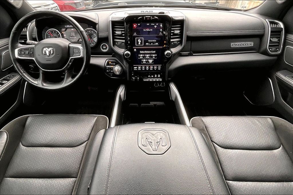 2021 RAM 1500 Laramie