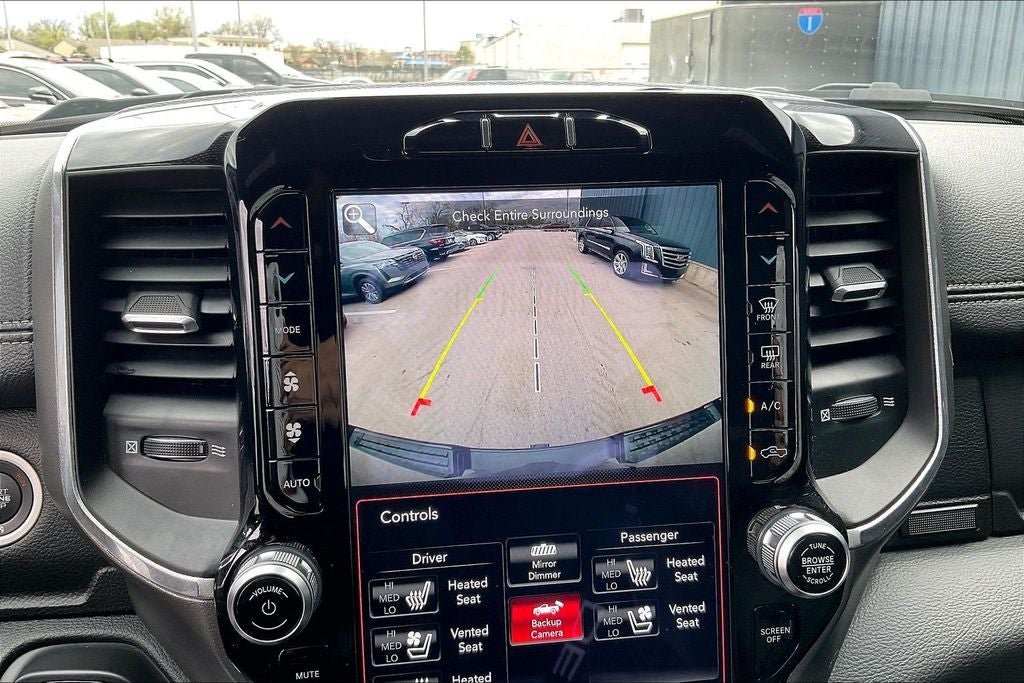 2021 RAM 1500 Laramie