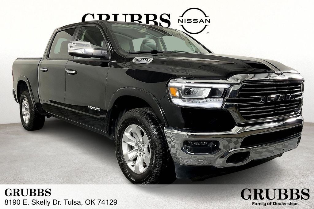 2021 RAM 1500 Laramie